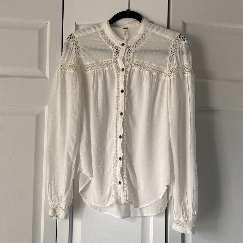 Free People Blouse